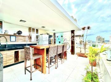 Apartamento · 400m² · 5 Quartos · 3 Vagas · Venda Cobertura Triplex na Praia Enseada, 5 Suítes 3 Vagas Guarujá/SP Michael Pajak (11) 99996-4550