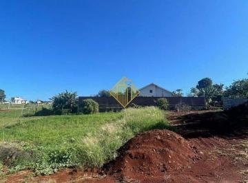Terreno · 393m² · Lote, Bairro Pancera, Toledo