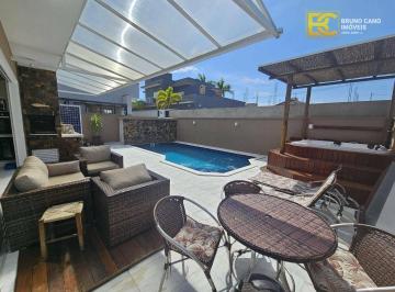 ebeb3795986e4cf98915aaa0d9892be7d91726c1 · Sobrado com Piscina a Venda - Bougainvillee IV - Peruíbe/SP