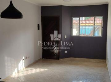 Casa · 100m² · 2 Quartos · 2 Vagas · Sobrado frontal 2 Suítes e 2 Vagas na Vila Jacuí