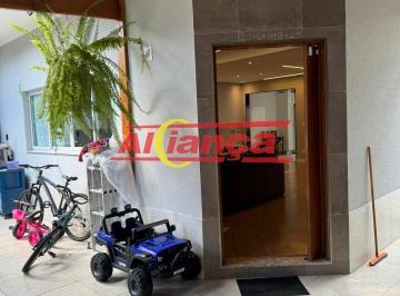 Casa · 250m² · 4 Quartos · 3 Vagas · SOBRADO ALTO PADRAO