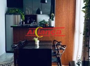 Apartamento · 38m² · 2 Quartos · Apartamento Golden Plaza - Guarulhos