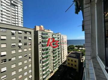 49cfb6d1f45b3c6a2c52fe17333128a0f9b18480 · Kitnet, 28 m² - venda por R$ 480.000,00 ou aluguel por R$ 3.590,02/mês - Embaré - Santos/SP