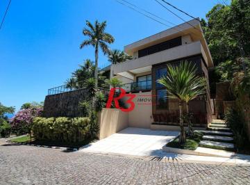 d38b1e9c3028f3d1290fe044899c8207646b4ccd · Casa com 4 dormitórios à venda, 450 m² por R$ 11.500.000,00 - Marapé - Santos/SP