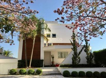 Casa · 420m² · 3 Quartos · 4 Vagas · Casa em condomínio à venda no Condomínio Villaggio Capríccio em Louveira/SP