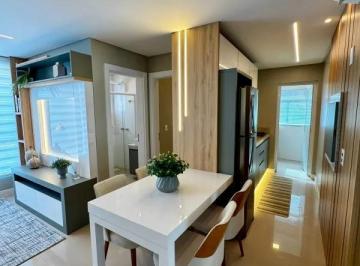 Apartamento · 1 Quarto · 1 Vaga · Apartamento com 1 dormitório em Tramandaí