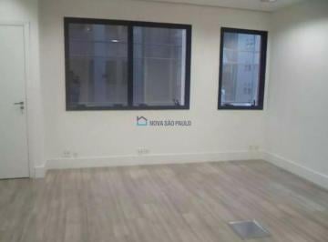 Comercial · 37m² · 1 Vaga · Imóvel Comercial para Locação no Edifício Net Office Empresarial - Vila Olímpia