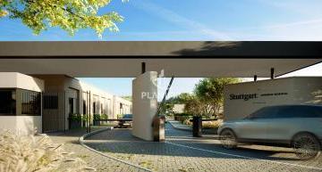 Terreno · 315m² · LOTES EM CONDOMÍNIO FECHADO - STUTTGART, GUABIRUBA - SC