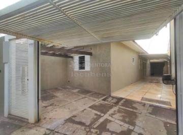 Casa · 128m² · 2 Quartos · 2 Vagas · Casa Padrão em São José do Rio Preto