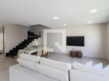Casa · 192m² · 3 Quartos · 2 Vagas · Casa à Venda - Trevo, 3 Quartos,  192 m² - Belo Horizonte