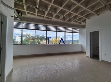 Comercial · 37m² · 1 Vaga · Sala comercial, Ventura, Vale do Sereno, Nova Lima, R$4.500,00, para aluguel na TWA Investimentos.