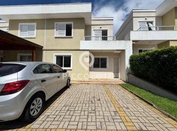 Casa · 107m² · 3 Quartos · 2 Vagas · Sobrado à venda em Valinhos, Roncáglia, com 3 quartos, com 107.52 m², Condomínio Village São Joaquim