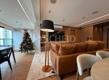 Apartamento · 167m² · 3 Quartos · 4 Vagas · Apartamento à venda na Granja Julieta no The Gift 168mt2 pronto pra morar !
