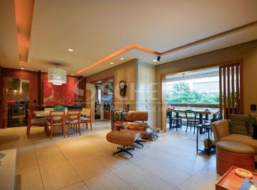 Apartamento · 163m² · 3 Quartos · 3 Vagas · Apartamento reformado com 3 suítes à venda - Refúgio da Mata