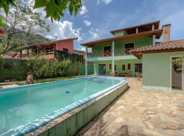 Casa · 289m² · 7 Quartos · Casa com 7 suítes, Praia da Lagoinha,Condomínio Samola-Cód 2610