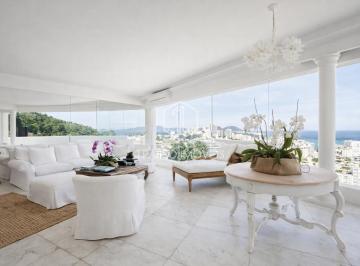 Apartamento · 452m² · 4 Quartos · 2 Vagas · Cobertura em Leblon - Rio de Janeiro, RJ