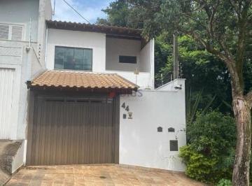 Casa · 147m² · 3 Quartos · 2 Vagas · Casa Sobrado à venda no Portal do Sol, São Carlos