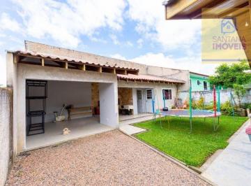 23ea4ec9bd613ee7b743ea5896e406327aa4bea3 · Casa com 2 dormitórios à venda, 100 m² por R$ 345.000,00 - Loteamento Helvidia - Campo Largo/PR