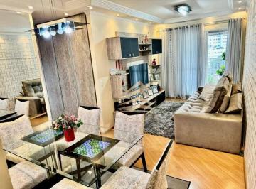 383b354a0c580b35d6801310d0dad58c59cc12d8 · Apartamento com 3 dormitórios à venda, 77 m² por R$ 579.000,00 - Jardim Rosa de Franca - Guarulhos/S