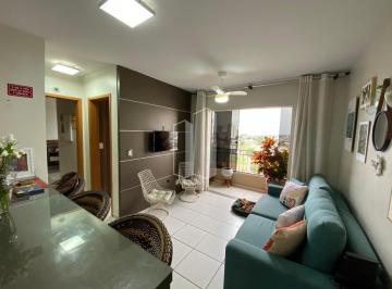 Apartamento · 55m² · 2 Quartos · 2 Vagas · Apartamento 2 quartos - Vila Rosa - Goiânia, GO