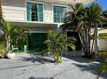 Casa · 200m² · 4 Quartos · 4 Vagas · Casa em condominio duplex em Buraquinho  -  Lauro de Freitas