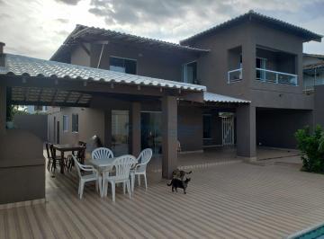 Casa · 340m² · 7 Quartos · 4 Vagas · Casa 07 Dorm. rua fechada com guarita em Vilas do Atlântico