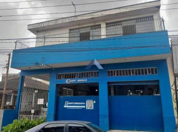 ed30261127a34e7a7ff11829a80222037d54720b · Casa terea com salão comercial à venda, 423 m² por R$ 799.000 - Jardim Centenário - São Paulo/SP
