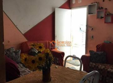 d6a323fa0896b6743d55bad78b5311932e07de58 · Apartamento com 2 dormitórios à venda, 45 m² por R$ 130.000,00 - Jardim Guilhermino - Guarulhos/SP