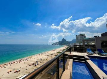 Apartamento · 82m² · 2 Quartos · 1 Vaga · Apartamento em Ipanema: 2 Quartos, 1 Suíte, 1 Vaga e Infraestrutura de Lazer