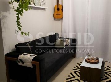 Apartamento · 62m² · 2 Quartos · 1 Vaga · RESIDENCIAL SUIÇO APARTAMENTO 62M, TOTALMENTE REFORMADO, COM SACADA 2 DORMITÓRIOS!!!!!