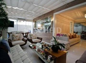 Casa · 271m² · 4 Quartos · 3 Vagas · Casa em Condominio à Venda no Brooklin Velho - 271 m²