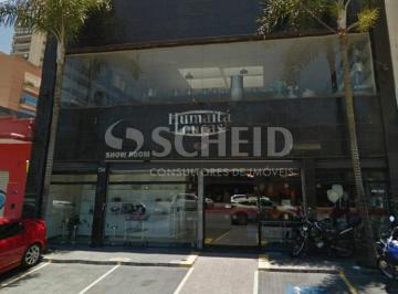 Comercial · 540m² · 5 Vagas · Prédio comercial de 540m2 de construção em área nobre na Vila Nova Conceição