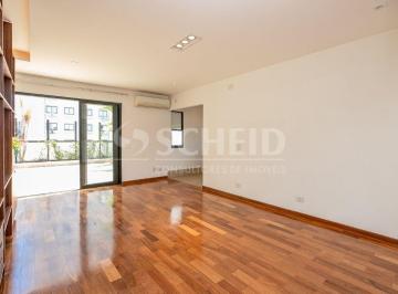 Apartamento · 136m² · 1 Quarto · 2 Vagas · Cobertura para venda com 1 quarto, 136m²