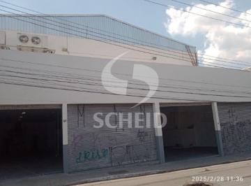 Comercial · 1161m² · EXCELENTE GALPÃO BEM LOCALIZADO