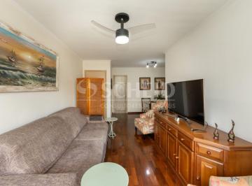 Apartamento · 92m² · 3 Quartos · 1 Vaga · Apartamento á Venda no Campo Belo com 92m², 3 quartos sendo 1 suíte, 1 vaga.