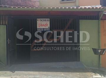 Casa · 120m² · 3 Quartos · 1 Vaga · Ótimo Sobrado com 3 Dormitórios (1 Suíte), 2 Banheiros e 1 Vaga Bem Arejado e Excelente Localizaçã