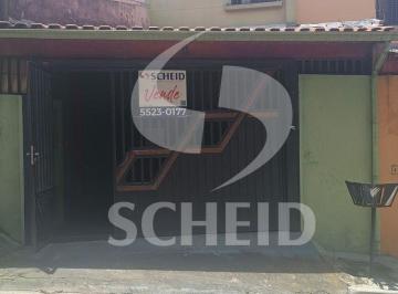 Casa · 120m² · 3 Quartos · 1 Vaga · Ótimo Sobrado com 3 Dormitórios (1 Suíte), 2 Banheiros e 1 Vaga Bem Arejado e Excelente Localizaçã