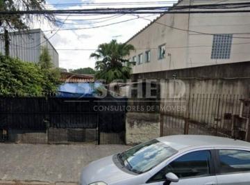Terreno · 500m² · Terreno, Alto da Boa Vista - São Paulo