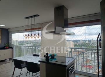 Apartamento · 53m² · 2 Quartos · 1 Vaga · Apartamento à Venda 53M² - 2 quartos em Santo Amaro! Com móveis planejados e decorado.