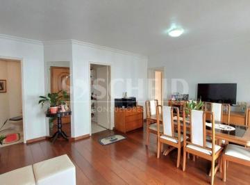 Apartamento · 100m² · 3 Quartos · 2 Vagas · Apartamento à venda no Campo Belo com 3 dorms 1 suíte 2 vagas