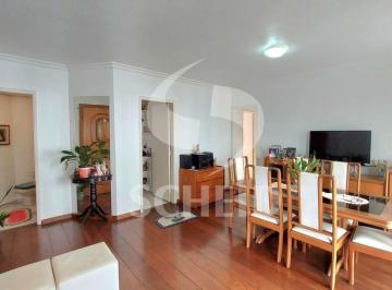 Apartamento · 100m² · 3 Quartos · 2 Vagas · Apartamento à venda no Campo Belo com 3 dorms 1 suíte 2 vagas