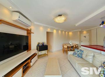 APARTAMENTO na Riviera · APARTAMENTO para Venda em BERTIOGA - RIVIERA DE SÃO LOURENÇO com 127 m2 de Área Útil, 4 Dormitório(s