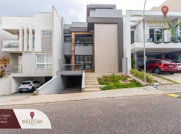 2c548d604de0725661ef009c9ac9b3e59753701a · Casa no Boulevard Previllege com 3 suítes à venda, 323 m² por R$ 2.990.000 - Uberaba - Curitiba/PR