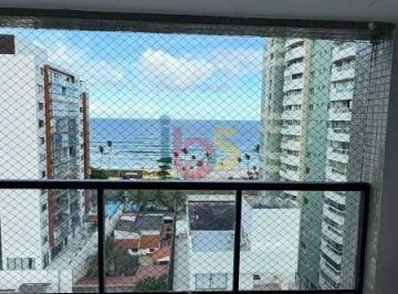 Apartamento · 75m² · 3 Quartos · Lindo Apartamento Vista Mar na Zona Sul de Ilhéus