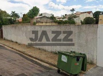 Terreno · 720m² · Terreno à Venda - Jardim Guarani, Campinas - 720m2