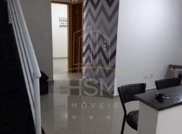 Apartamento · 80m² · 2 Quartos · 2 Vagas · Cobertura para aluguel, 2 quartos, 2 vagas, Vila Assunção - Santo André/SP