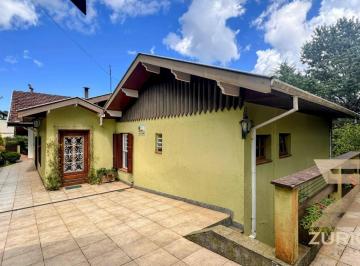 f4520d7b7db0648ae5f13234f38505373a0bab45 · Casa com 6 dormitórios à venda, 478 m² por R$ 3.800.000,00 - Vila Porã - Campos do Jordão/SP