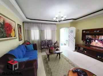 Casa · 224m² · 3 Quartos · 6 Vagas · Sobrado à venda 3 quartos 3 suítes 6 vagas Jaçatuba - Santo André - SP