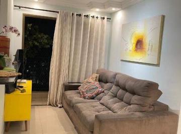 Apartamento · 56m² · 2 Quartos · 1 Vaga · Apartamento à venda 2 quartos 1 vaga Taboão - São Bernardo do Campo - SP