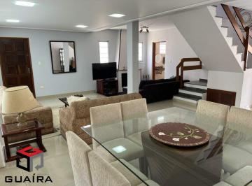 Casa · 351m² · 4 Quartos · 7 Vagas · Sobrado à venda 4 quartos 1 suíte 7 vagas Nova Petrópolis - São Bernardo do Campo - SP